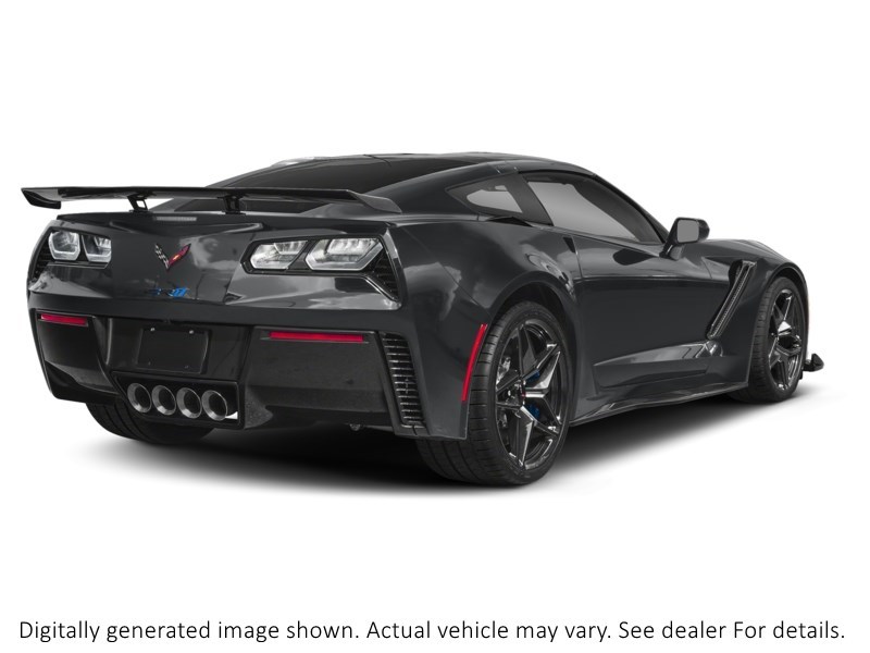 2019 Chevrolet Corvette 2Dr Zr1 Cpe W/3Zr Watkins Glen Grey Metallic  Shot 20