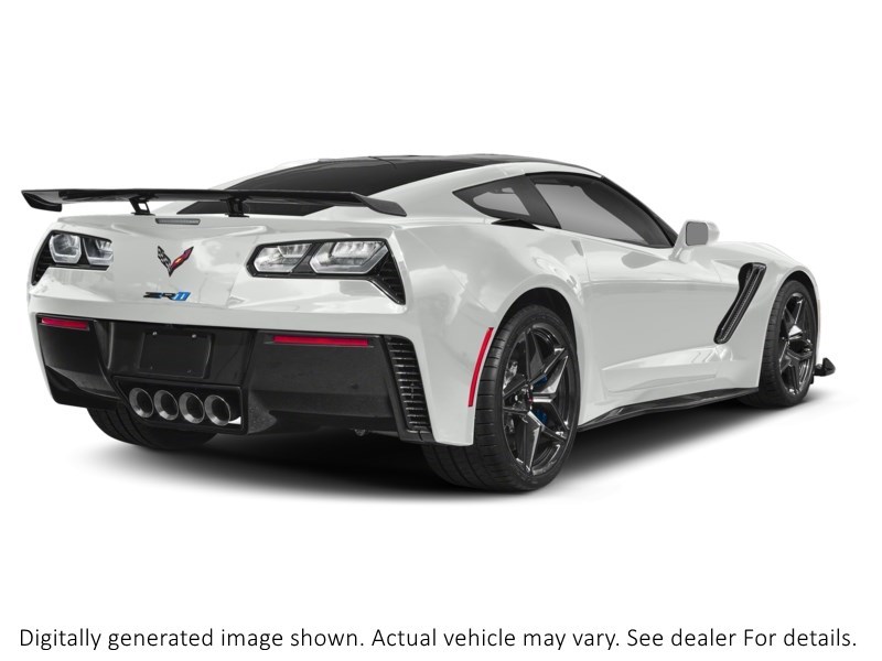 2019 Chevrolet Corvette 2Dr Zr1 Cpe W/3Zr