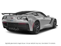 2019 Chevrolet Corvette 2Dr Zr1 Cpe W/3Zr