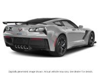2019 Chevrolet Corvette 2Dr Zr1 Cpe W/3Zr Ceramic Matrix Grey Metallic  Shot 36
