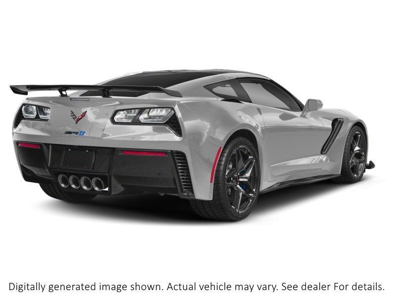 2019 Chevrolet Corvette 2Dr Zr1 Cpe W/3Zr