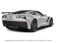 2019 Chevrolet Corvette 2Dr Zr1 Cpe W/3Zr