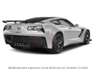 2019 Chevrolet Corvette 2Dr Zr1 Cpe W/3Zr