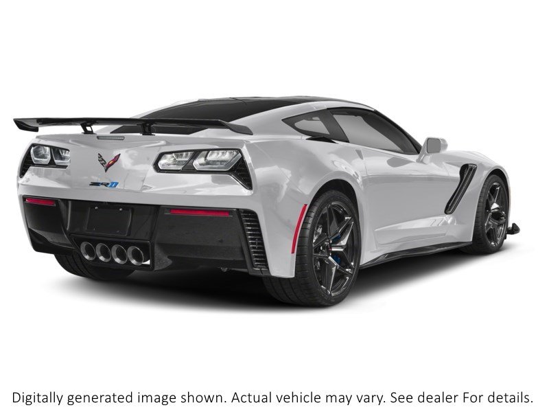 2019 Chevrolet Corvette 2Dr Zr1 Cpe W/3Zr