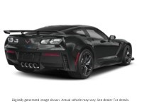 2019 Chevrolet Corvette 2Dr Zr1 Cpe W/3Zr Shadow Grey Metallic  Shot 54