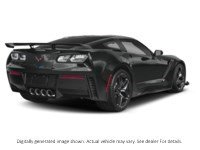 2019 Chevrolet Corvette 2Dr Zr1 Cpe W/3Zr