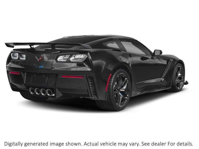 2019 Chevrolet Corvette 2Dr Zr1 Cpe W/3Zr Shadow Grey Metallic  Shot 50