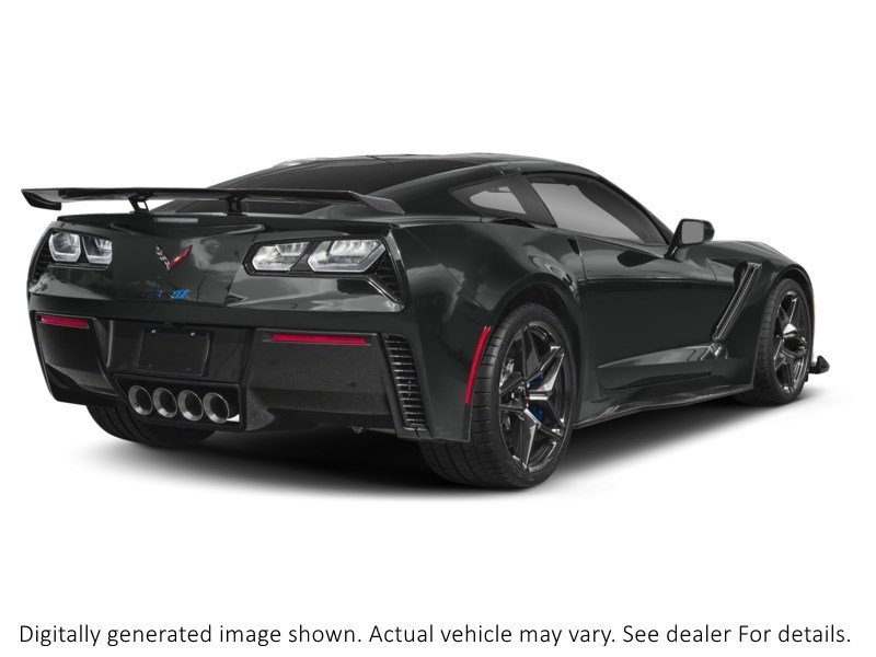 2019 Chevrolet Corvette 2Dr Zr1 Cpe W/3Zr Shadow Grey Metallic  Shot 54