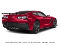 2019 Chevrolet Corvette 2Dr Zr1 Cpe W/3Zr Torch Red  Shot 60