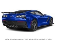 2019 Chevrolet Corvette 2Dr Zr1 Cpe W/3Zr Elkhart Lake Blue Metallic  Shot 62
