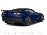 2019 Chevrolet Corvette 2Dr Zr1 Cpe W/3Zr Admiral Blue Metallic  Shot 72