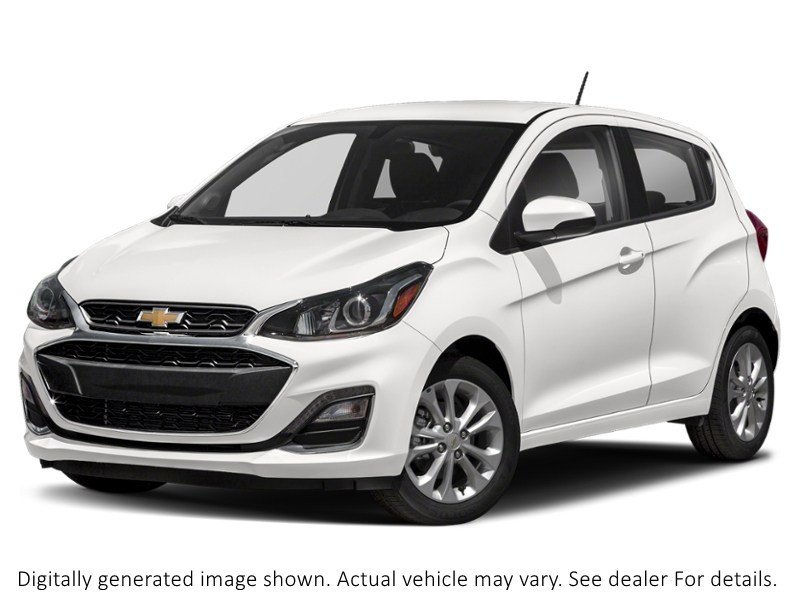 2019 Chevrolet Spark 4Dr Hb CVT LT W/1Lt