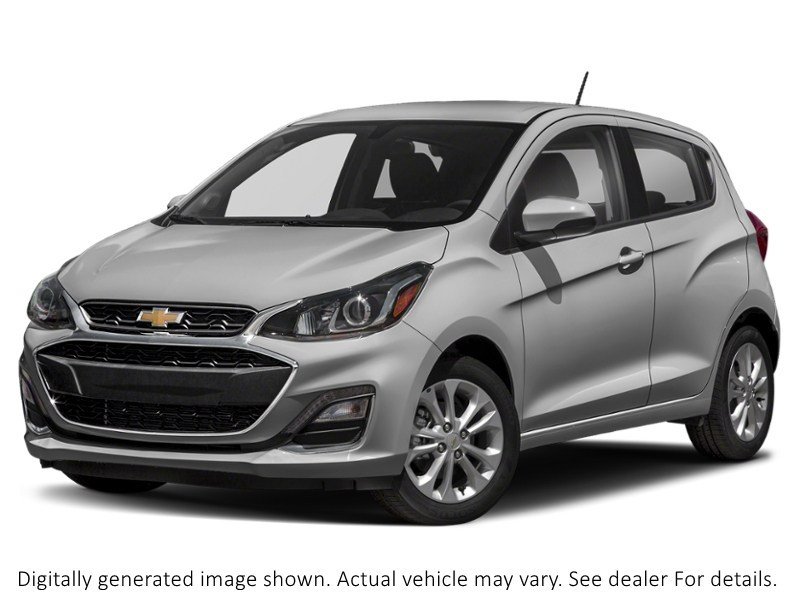 2019 Chevrolet Spark 4Dr Hb CVT LT W/1Lt