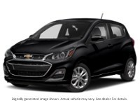 2019 Chevrolet Spark 4Dr Hb CVT LT W/1Lt Mosaic Black Metallic  Shot 16