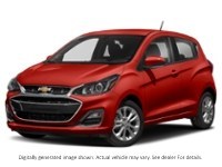 2019 Chevrolet Spark 4Dr Hb CVT LT W/1Lt Red Hot  Shot 22