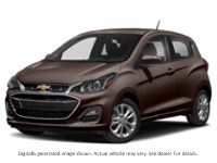 2019 Chevrolet Spark 4Dr Hb CVT LT W/1Lt Passion Fruit Metallic  Shot 25