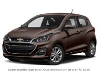 2019 Chevrolet Spark 4Dr Hb CVT LT W/1Lt