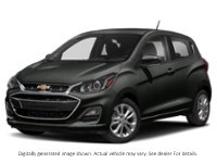 2019 Chevrolet Spark 4Dr Hb CVT LT W/1Lt Nightfall Grey Metallic  Shot 31