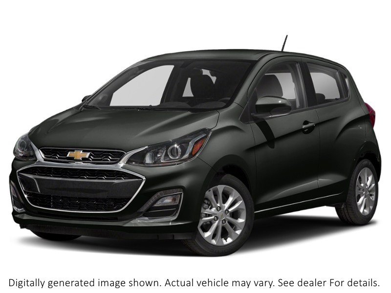 2019 Chevrolet Spark 4Dr Hb CVT LT W/1Lt