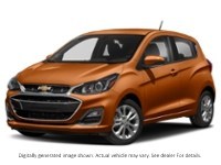 2019 Chevrolet Spark 4Dr Hb CVT LT W/1Lt