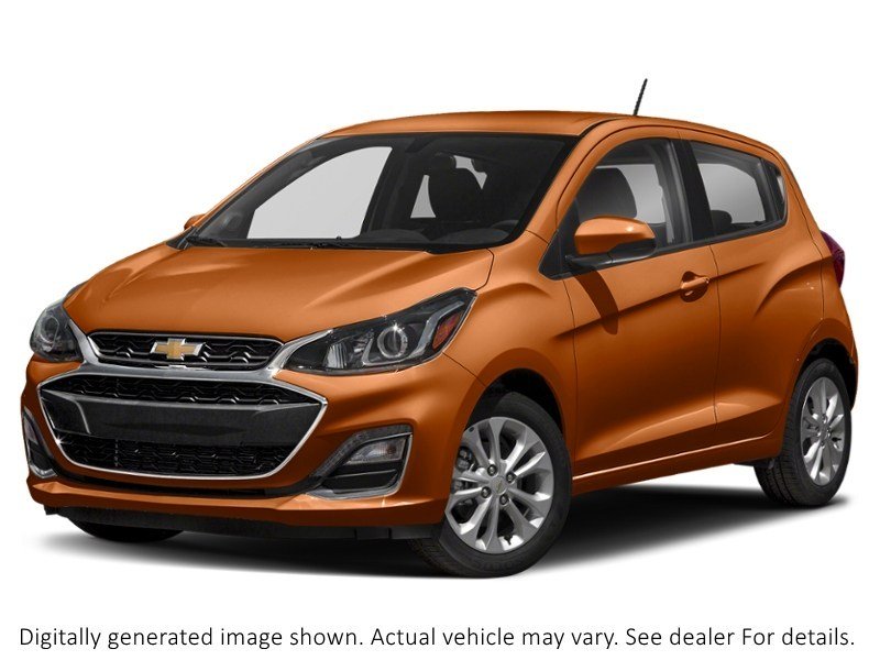 2019 Chevrolet Spark 4Dr Hb CVT LT W/1Lt