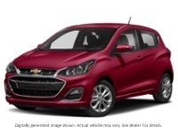 2019 Chevrolet Spark 4Dr Hb CVT LT W/1Lt Raspberry Metallic  Shot 43