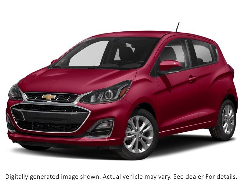 2019 Chevrolet Spark 4Dr Hb CVT LT W/1Lt