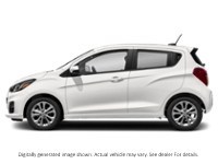2019 Chevrolet Spark 4Dr Hb CVT LT W/1Lt