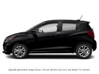 2019 Chevrolet Spark 4Dr Hb CVT LT W/1Lt