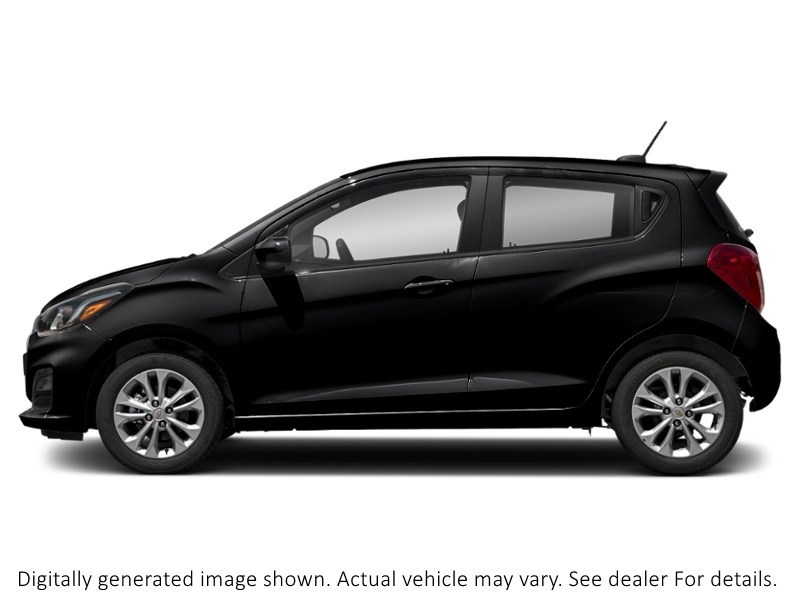 2019 Chevrolet Spark 4Dr Hb CVT LT W/1Lt