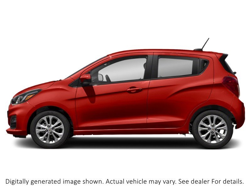 2019 Chevrolet Spark 4Dr Hb CVT LT W/1Lt