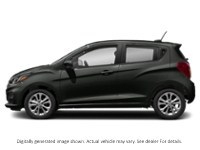 2019 Chevrolet Spark 4Dr Hb CVT LT W/1Lt Nightfall Grey Metallic  Shot 33