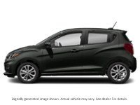 2019 Chevrolet Spark 4Dr Hb CVT LT W/1Lt Nightfall Grey Metallic  Shot 35