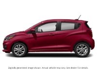 2019 Chevrolet Spark 4Dr Hb CVT LT W/1Lt