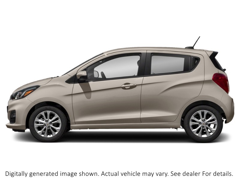 2019 Chevrolet Spark 4Dr Hb CVT LT W/1Lt