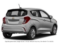 2019 Chevrolet Spark 4Dr Hb CVT LT W/1Lt Silver Ice Metallic  Shot 8
