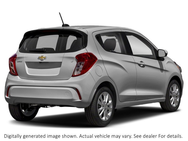 2019 Chevrolet Spark 4Dr Hb CVT LT W/1Lt