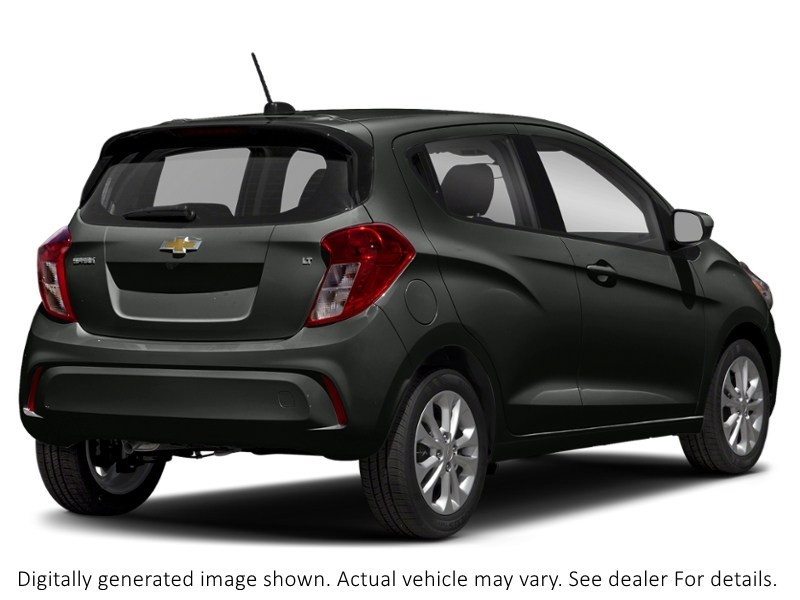 2019 Chevrolet Spark 4Dr Hb CVT LT W/1Lt