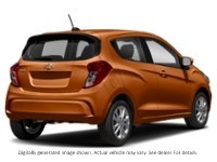 2019 Chevrolet Spark 4Dr Hb CVT LT W/1Lt Orange Burst Metallic  Shot 38