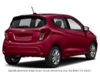 2019 Chevrolet Spark 4Dr Hb CVT LT W/1Lt Raspberry Metallic  Shot 48