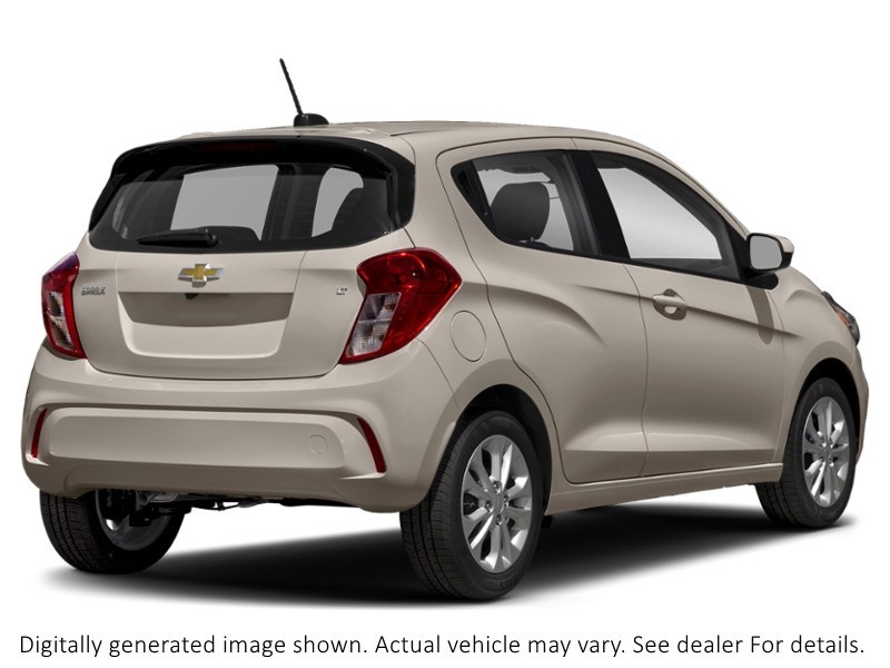 2019 Chevrolet Spark 4Dr Hb CVT LT W/1Lt