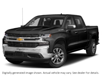 2021 Chevrolet Silverado 1500 4WD Crew Cab 147