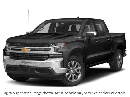 2021 Chevrolet Silverado 1500 4WD Crew Cab 147