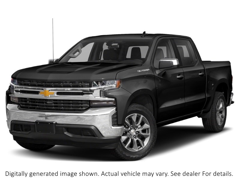 2021 Chevrolet Silverado 1500 4WD Crew Cab 147