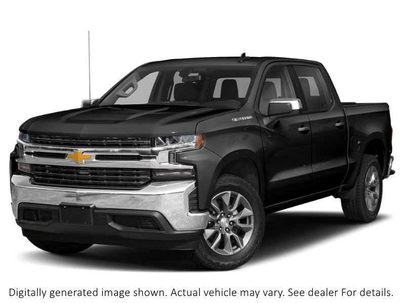 2021 Chevrolet Silverado 1500 4WD Crew Cab 147