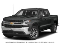 2020 Chevrolet Silverado 1500 4WD Crew Cab 147