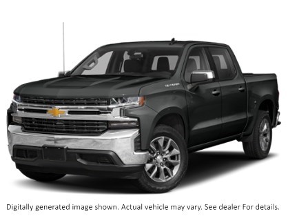 2020 Chevrolet Silverado 1500 4WD Crew Cab 147