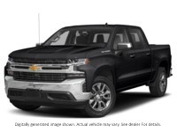 2021 Chevrolet Silverado 1500 4WD Crew Cab 147