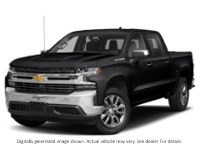 2021 Chevrolet Silverado 1500 4WD Crew Cab 147