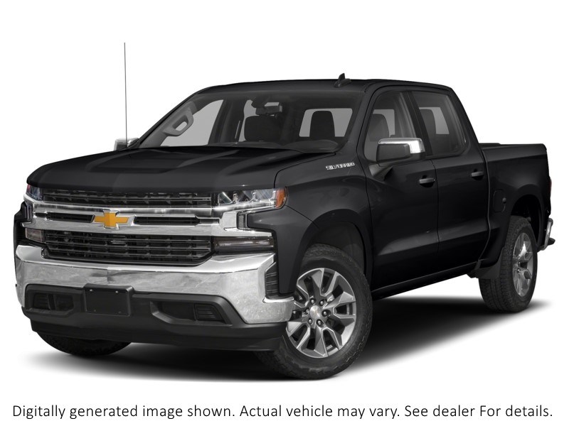 2021 Chevrolet Silverado 1500 4WD Crew Cab 147